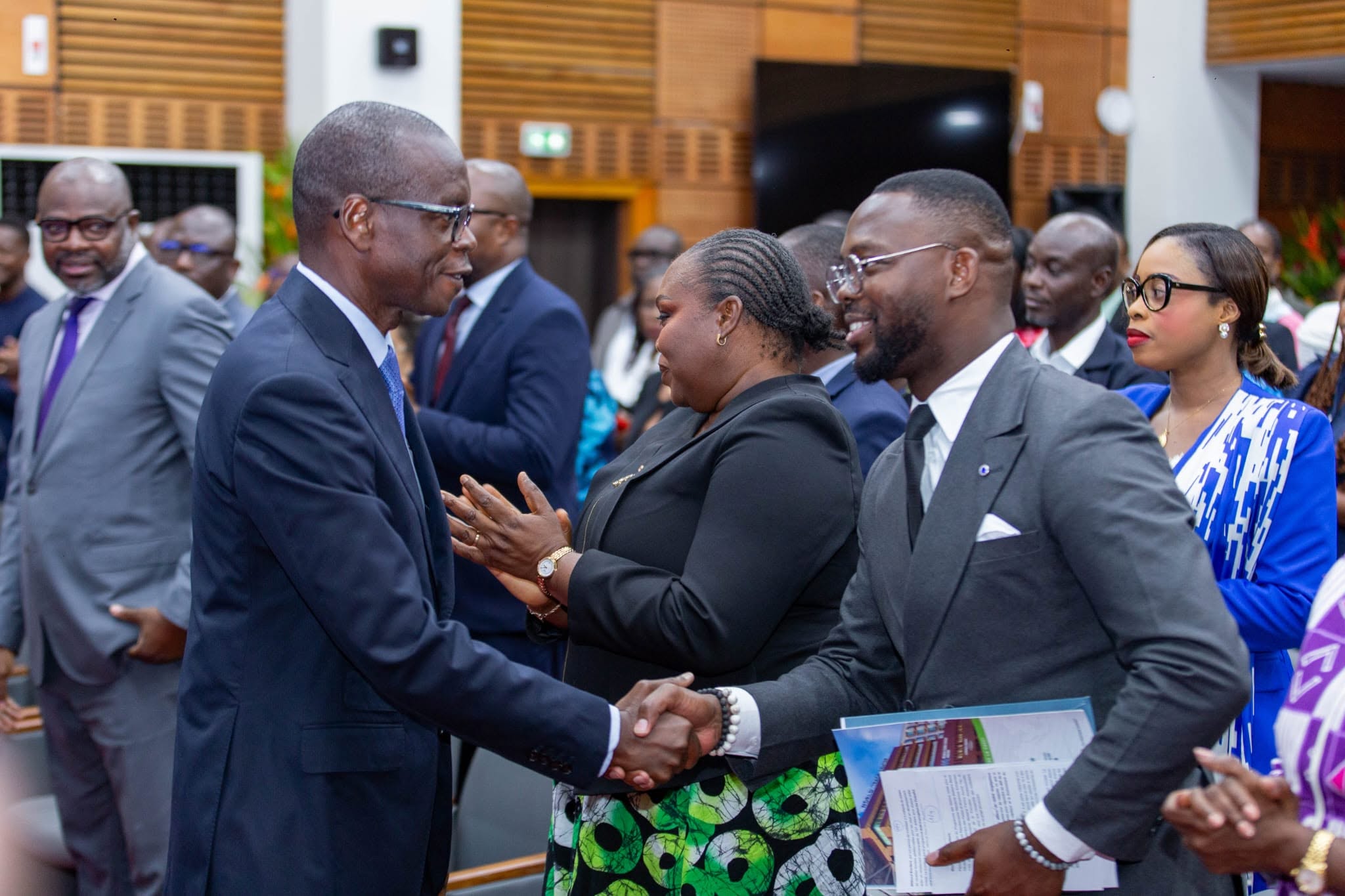 À propos du MPME Côte d'Ivoire